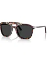 Persol Unisex Sunglass Po0203s In Havana