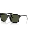 Persol Unisex Sunglass Po0203s In Black