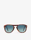 Persol Sunglasses In Brown