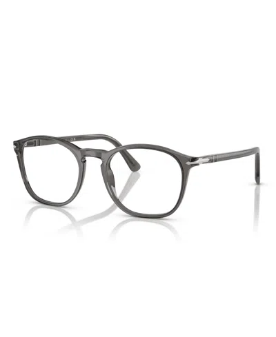 PERSOL MEN'S EYEGLASSES, PO3007VM
