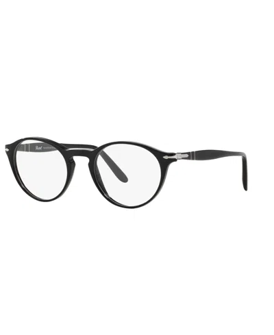 Persol Men's Eyeglasses, Po3092v In Black