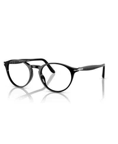 Persol Men's Eyeglasses, Po3092v In Black