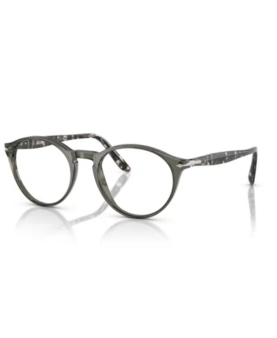 Persol Men's Eyeglasses, Po3092v In Smoke
