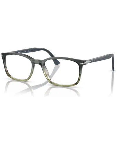 PERSOL MEN'S EYEGLASSES, PO3189V