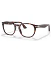 Persol Men's Eyeglasses, Po3283v In Havana
