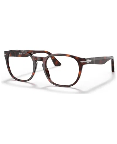 Persol Men's Eyeglasses, Po3283v In Havana