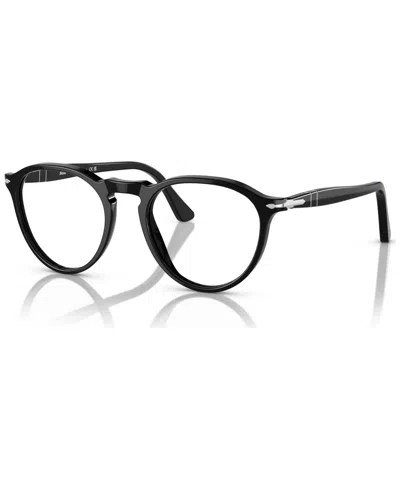Persol Men's Eyeglasses, Po3286v In Black