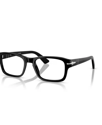 Persol Men's Eyeglasses, Po3364v In Black