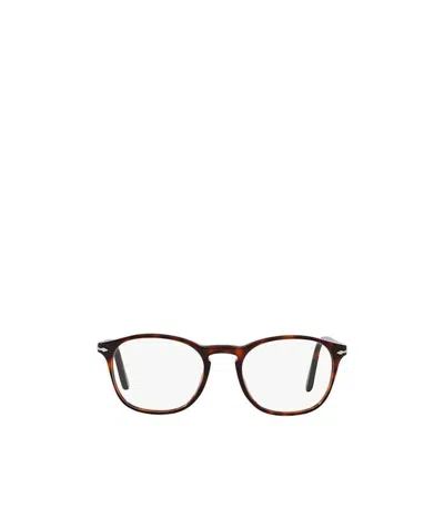Persol Men's Glasses In White