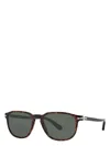Persol Logo Sunglasses In Havana