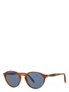 Persol Men's  Po3092sm 900656 Sunglasses In Brown
