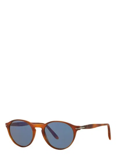 Persol Men's  Po3092sm 900656 Sunglasses In Brown