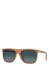 Persol Men's  Po3336s 1213s3 Sunglasses In Brown