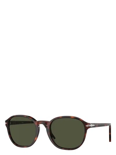 PERSOL MEN'S PERSOL PO3343S 24/31 SUNGLASSES