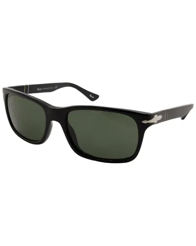 Persol Men's Po 3048s 55mm Sunglasses In Green