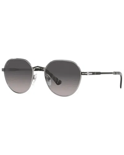 Persol Men's Po2486s 53mm Polarized Sunglasses In Black