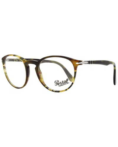 Persol Men's Po3212v 50mm Optical Frames In Black