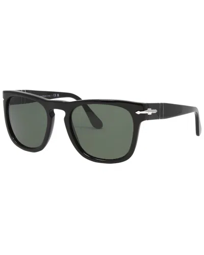 Persol Men's Po3333s 54mm Sunglasses In Black