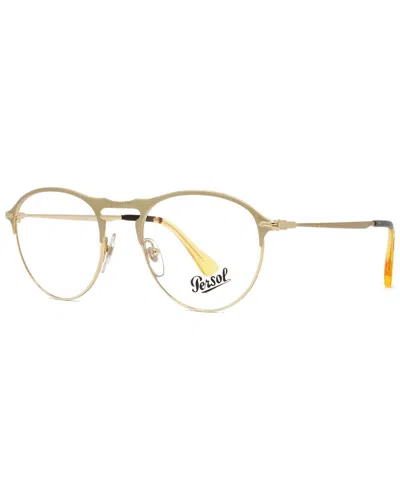 Persol Men's Po7092v 50mm Optical Frames In Blue