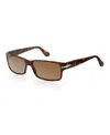 Persol Po2803s Havana Sunglasses In Brown,brown
