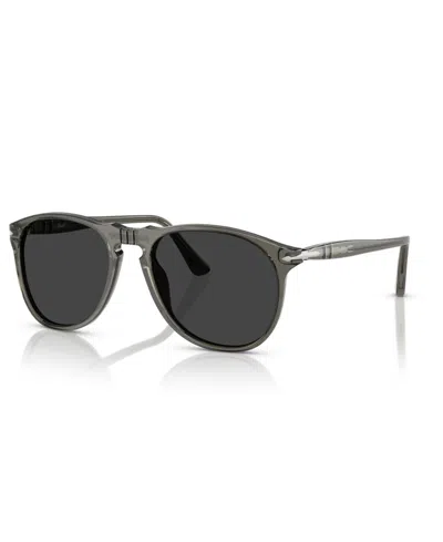 PERSOL MEN'S POLARIZED SUNGLASSES PO9649S