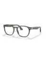 Persol Men's Round Eyeglasses, Po3283v In Gray