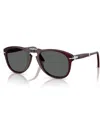 Persol Man Sunglass Po0714 714 In Milky Plum