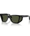 Persol Men's Sunglasses Po0009 In Black