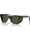 Persol Man Sunglass Po0009 In Havana