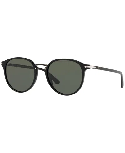 Persol Men's Sunglasses, Po3210s In Black