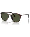 Persol Man Sunglass Po3210s In Havana