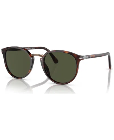 Persol Men's Sunglasses, Po3210s In Havana