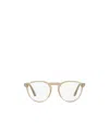 Persol Microstandard Flat Light Mirror In Nude