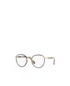 Persol Microstandard Flat Light Mirror In White