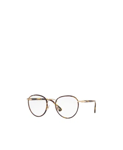 Persol Microstandard Flat Light Mirror In White