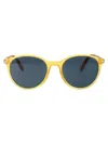 Persol Miele Acetate Sunglasses In Brown