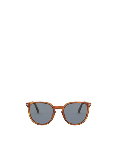 Persol Neutral Sunglasses In Brown