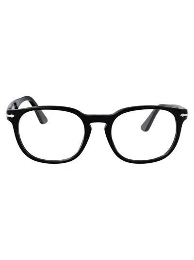 Persol 0po3283v Glasses In Black