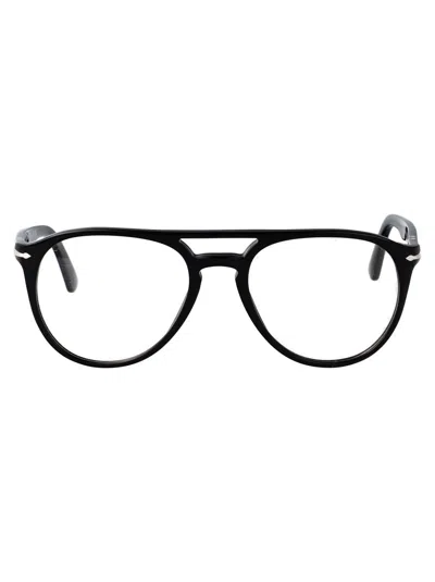 Persol Optical In Black