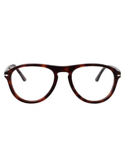Persol Optical In Brown