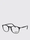 Persol Optical Frames Men  In Black