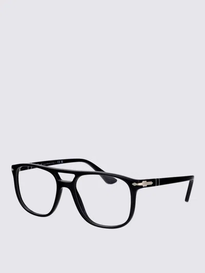 Persol Optical Frames Men  In Black
