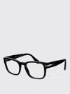 Persol Optical Frames Men  In Black