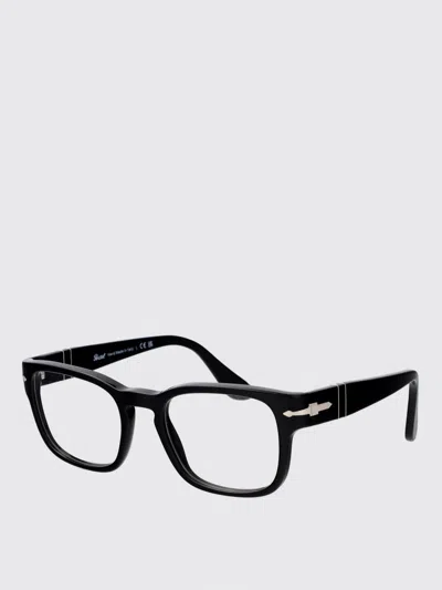 Persol Optical Frames Men  In Black