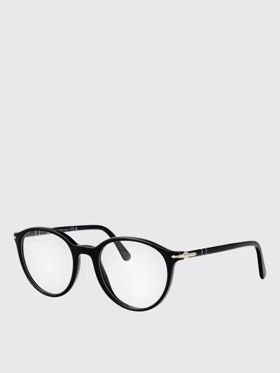 Persol Optical Frames Men  In Black