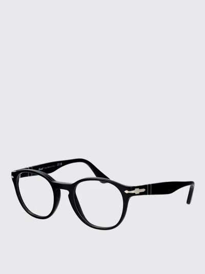 Persol Optical Frames Woman  In Black
