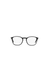 Persol Square Frame Glasses In White