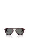 Persol Prugna Perlaceo Acetate Sunglasses