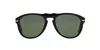 Persol Steve Mcqueen Pilot Frame Sunglasses In 95/31