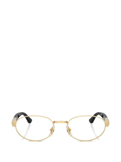 Persol Oval-frame Glasses